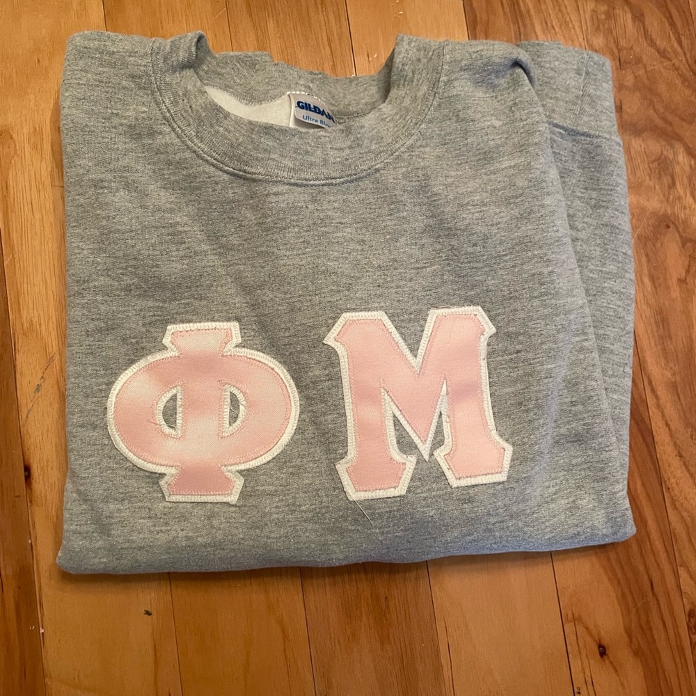Phi Mu Soft Sweatshirt
